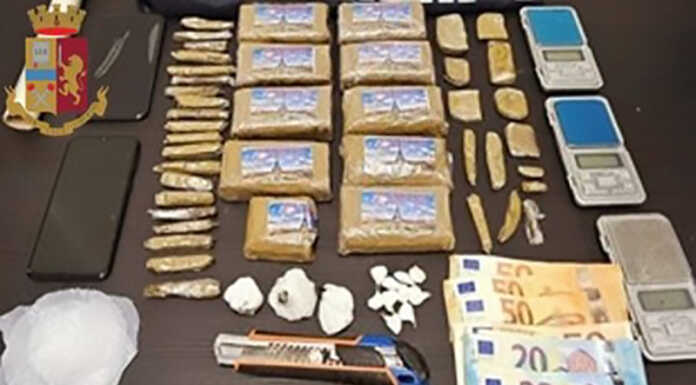 Milano, stabile abbandonato diventa ‘centrale’ dello spaccio: 4 arresti