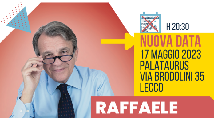 Troppe richieste, l’incontro con il prof. Morelli cambia data e location
