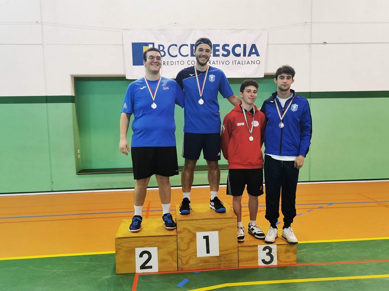 Badminton Lecco Trofeo Challenge Pontoglio