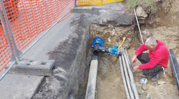 Lario Reti. Potenziato l’acquedotto di Galbiate: conclusi i lavori Acquedotto Galbiate Lario Reti