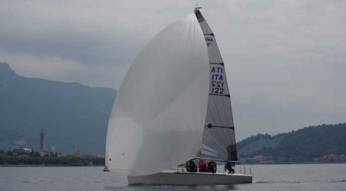 Vela. Successo per ‘Neghenè’ al Campionato Nazionale Minialtura Vela Lecco Campionato Nazionale Minialtura