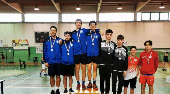 Badminton Lecco fa incetta di medaglie a Pontoglio Badminton Lecco Trofeo Challenge Pontoglio