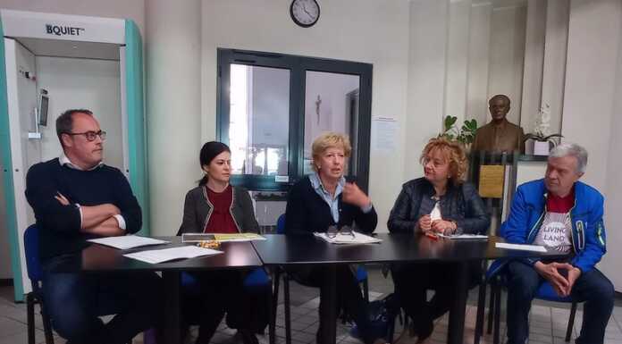 Progetto ‘Rive pulite’: luoghi e persone si cureranno a vicenda Conferenza Rive Pulite 2023