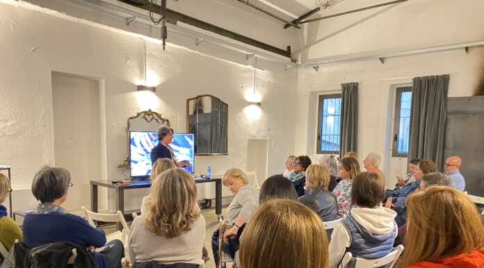 Ospite di ACMT la biologa e mediatrice linguistico-culturale Olfa Bach Baouab ACMT lecco