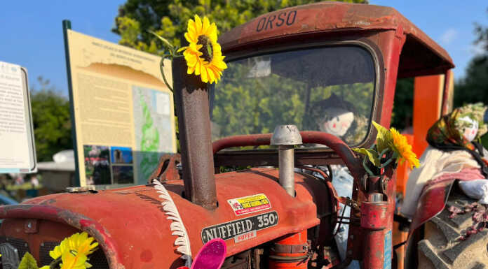 Airuno, la fiera agricola più forte del maltempo: un successo… imprevisto!