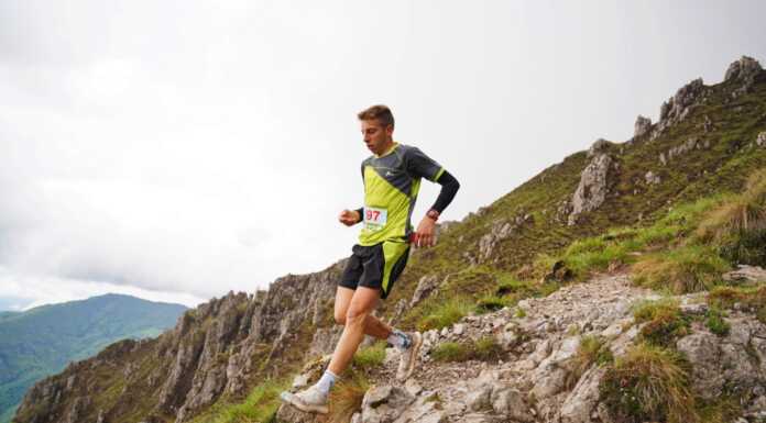 Exploit del calolziese Alessandro Ganino, suo il sigillo sul Trail del Segredont Alessandro Ganino, 24enne di Calolziocorte