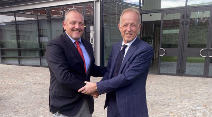 Ance Lecco Sondrio, Luca Fabi è il nuovo presidente Luca Fabi Sergio Piazza