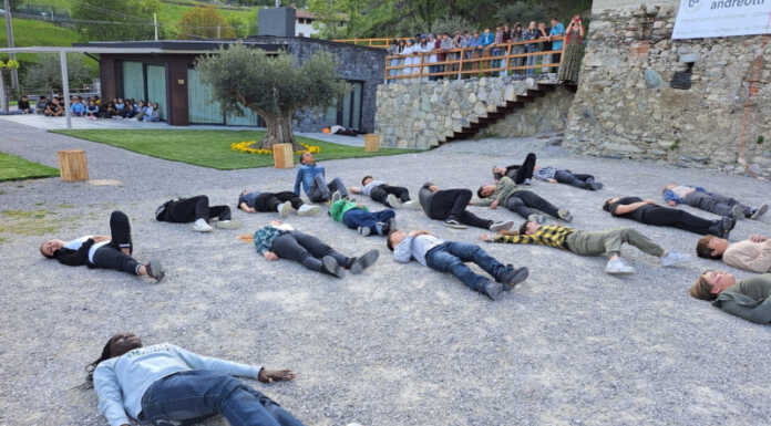 Resistenza. I ragazzi di terza media di Valmadrera ricordano i Fratelli Cervi Ballata per i Fratelli Cervi