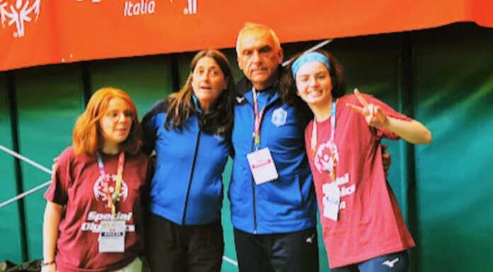 “Play the Game” Special Olympics anche il Badminton & Croquet Club Lecco tra i protagonisti Badminton & Croquet Club Lecco