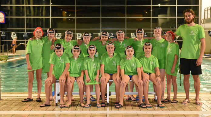 Pallanuoto. Ottimi risultati per i giovani della Viribus Unitis Bosisio Viribus Unitis U11 20230512