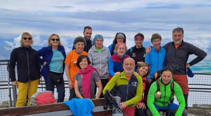 Il CAI Strada Storta al monte Generoso alla scoperta delle Prealpi di Lugano Cai Strada Storta