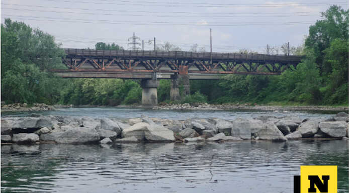 Calolzio. Si tuffa nell’Adda e non riemerge: rianimato dai soccorsi, è grave