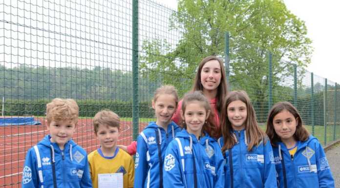 Campionato provinciale Csi di atletica, il Gs Virtus Calco stravince la prima prova Campionato_provinciale_Csi_atletica