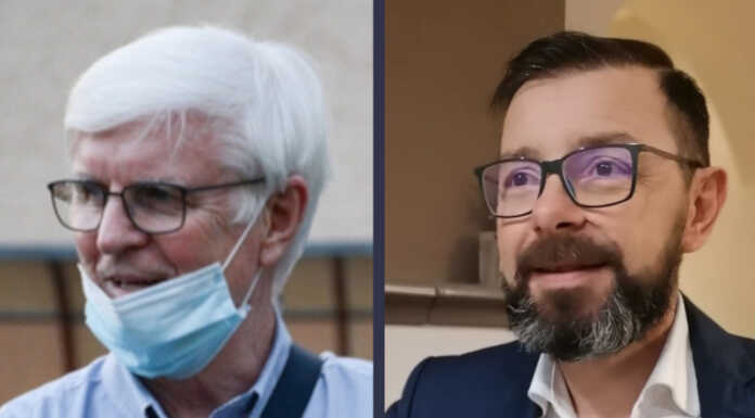 Lecco Alta: rinnovato il Consiglio. Villa pronto subentrare al presidente uscente Panzeri Claudio Panzeri Lorenzo Villa Lecco Alta