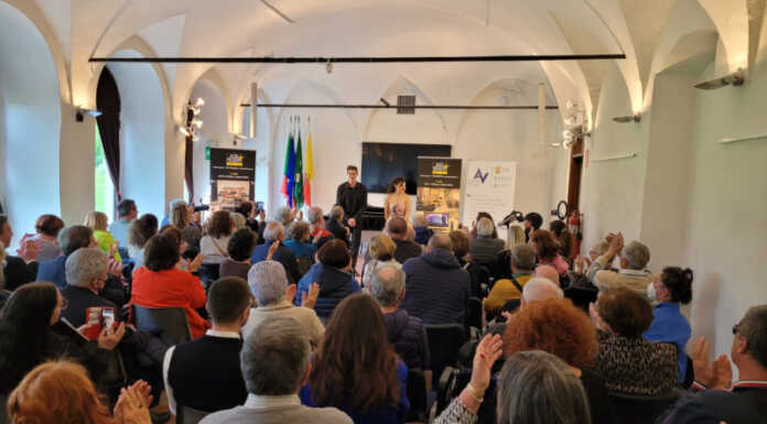 Al Lavello due concerti internazionali con il Festival Pianistico Larius Concerto internazionale monastero lavello