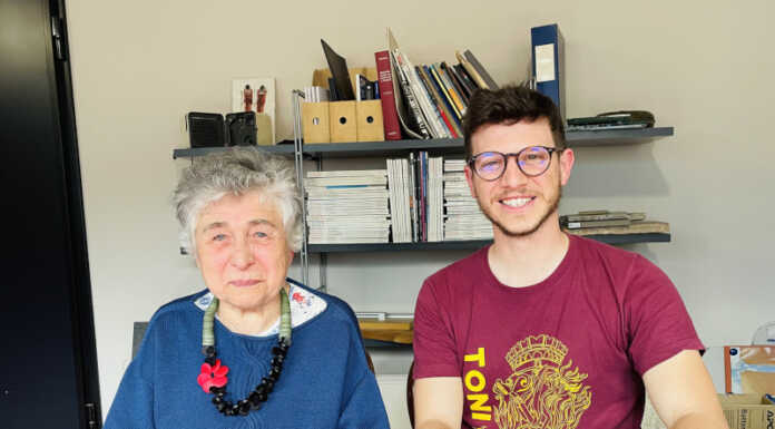 Un ponte tra culture: Continente Italia festeggia 30 anni di attività Continente Italia Maria Andreotti Daniele Vanoli