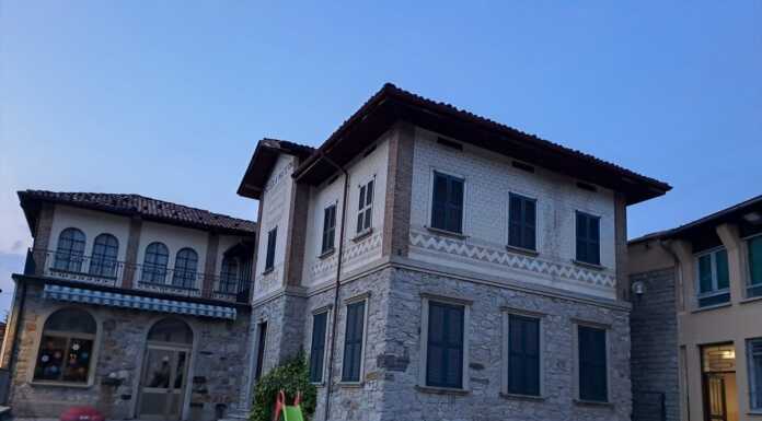 Chiude l’asilo di Cremeno dopo oltre 100 anni di attività
