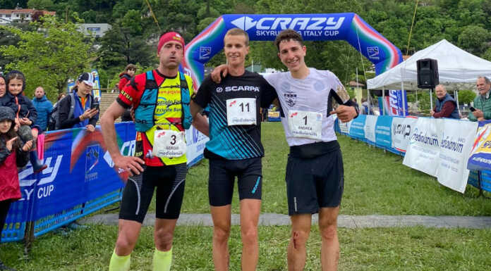 Del Pero vince la Dario & Willy 2023, al femminile si impone Francesca Rusconi Dario & Willy 2023 podio maschile Sergio Bonaldi, Luca Del Pero, Andrea Rota