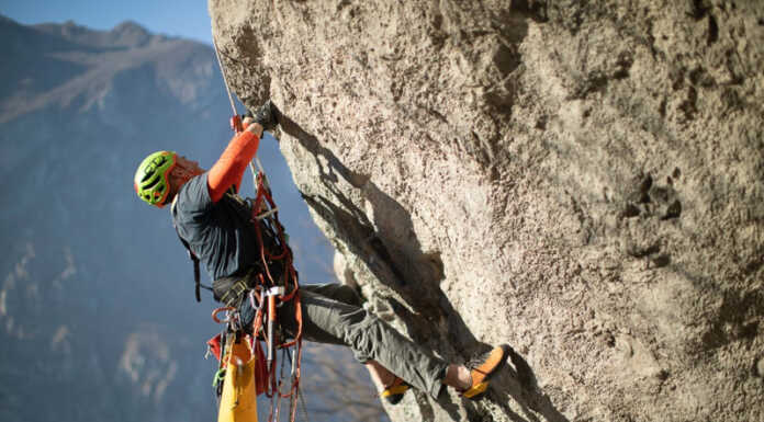 Scigalott d’Or. Mercoledì 13 serata Cai Strada Storta con Delfino Formenti Delfino Formenti ospite del Cai Vimercate