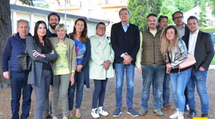 Elezioni 2023. Ghezzi riconfermato sindaco: “I cittadini hanno riconosciuto il nostro impegno” Elezioni_Comunali_Calolzio_20230515