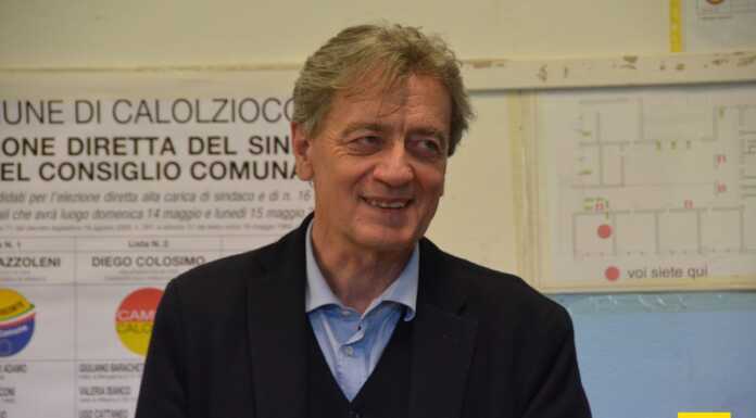 Calolzio. Il nuovo consiglio e le preferenze. Aldo e Cristina Valsecchi i più votati Elezioni_Comunali_Calolzio_20230515