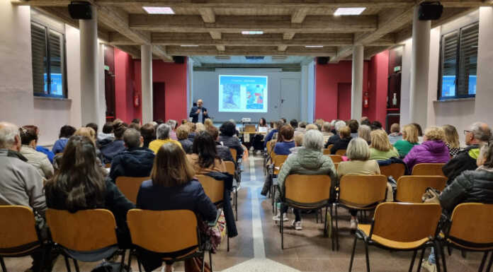 Merate: giornata conclusiva per il corso volontari della Fabio Sassi