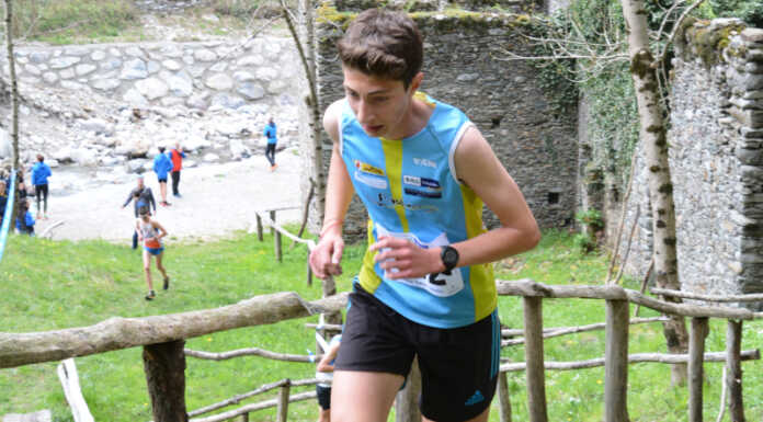 Ciacci, Gianola e Orlandi convocati per il Trofeo delle Regioni Federico Orlandi