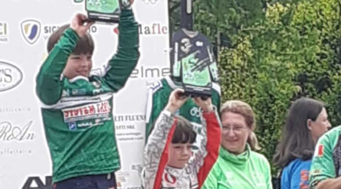 Bmx. Campionato regionale assoluto, il Team Bicimania Garlate cala il poker Bmx Bicimania Garlate