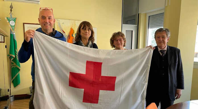 Galbiate celebra la giornata mondiale della Croce Rossa Croce Rossa Galbiate