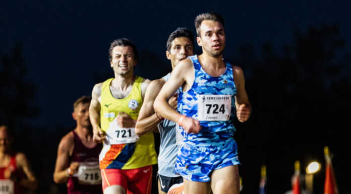 Atletica. Bene il lecchese Mattia Padovani: 5° nei 5.000 metri in Germania Gare mezzofondo Germania