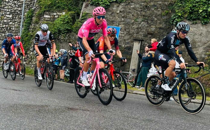 Giro Italia 2023 Monticello