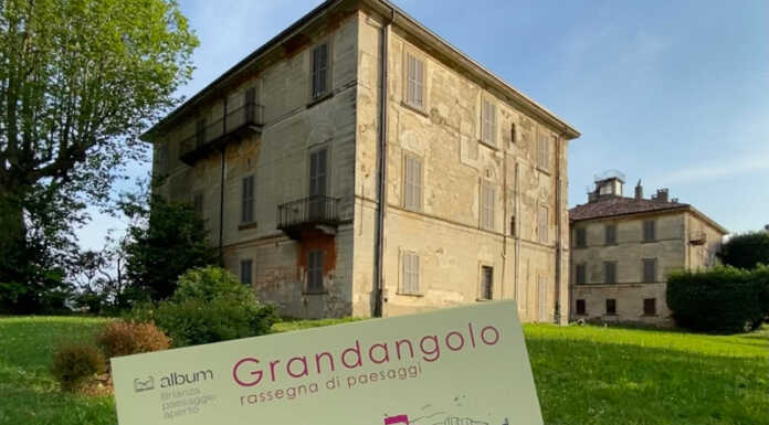 Torna “Grandangolo-Rassegna di paesaggi”, dal 10 al 18 giugno la terza edizione Grandangolo a Villa Greppi