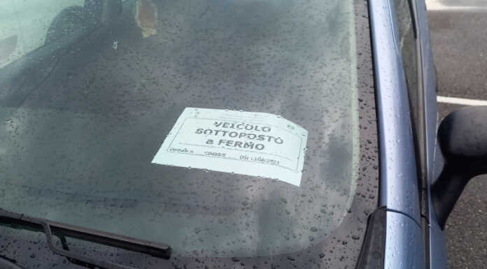 Al volante senza patente, oltre 5mila euro di multa e fermo del veicolo Guida senza patente polizia locale olginate
