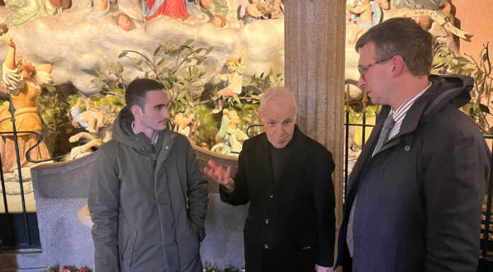 Imbersago ricorda Papa Giovanni XXIII: ieri sera il primo incontro