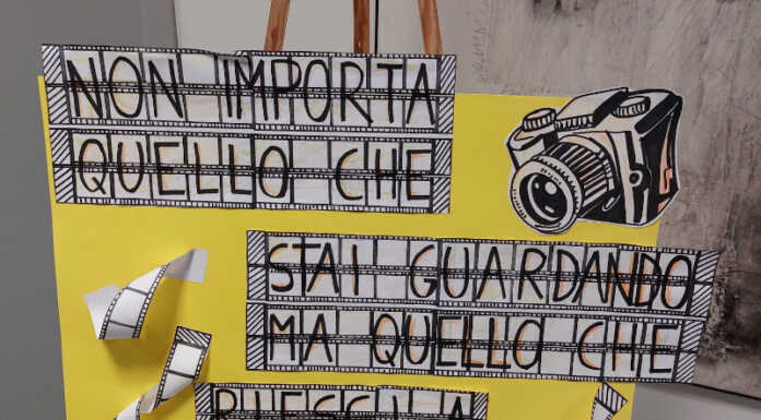 Imbersago: in mostra in Comune le opere realizzate dai ragazzi con Imber-click