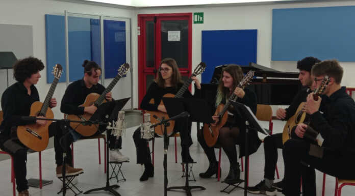 Fermento al “Grassi” per la settimana della musica: molte le iniziative Immagine musica da camera