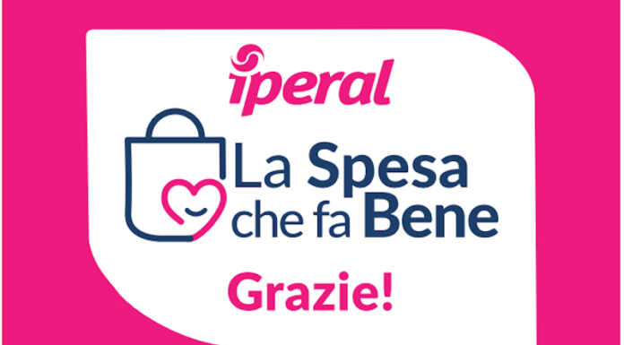 “La spesa che fa bene”: ecco le associazioni vincitrici di Iperal per il sociale 2023