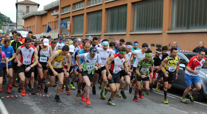 Lecco. Sabato torna la “3 Coi de Cius”, le modifiche alla viabilità Lecco 3 coi de cius partenza 2022 20230506