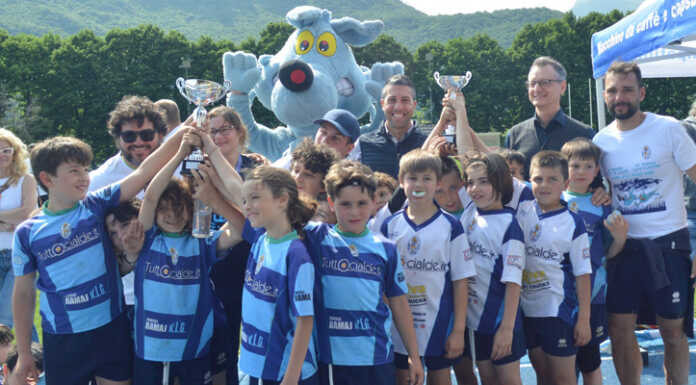 Rugby Giovanile. Che successo per il trofeo “Lupo Alberto” Lecco Rugby Lecco Oggiono Rugby Trofeo Lupo Alberto-1 20230522