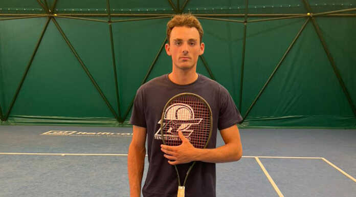 Tennis Serie B1. Tennis Club Lecco, altra sconfitta Lecco Tennis Club Lecco Marco Franzini 20230528