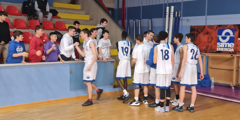 Lecco U19 Silver Gimar Basket Lecco 20230512