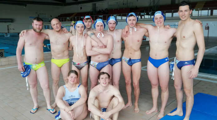 Pallanuoto. Iniziano con un ko i play-off per la Pallanuoto Lecco Leini Pallanuoto Lecco 20230515