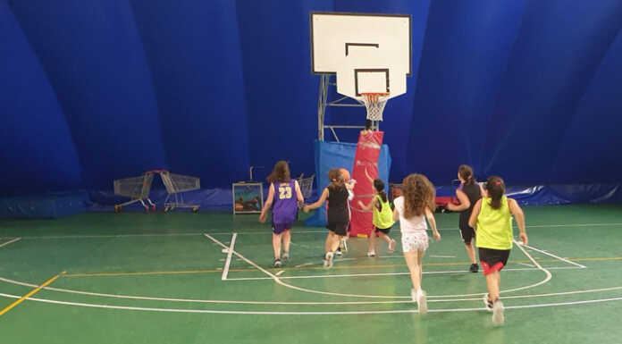 Basket giovanile. A Mandello nascerà una squadra femminile U15