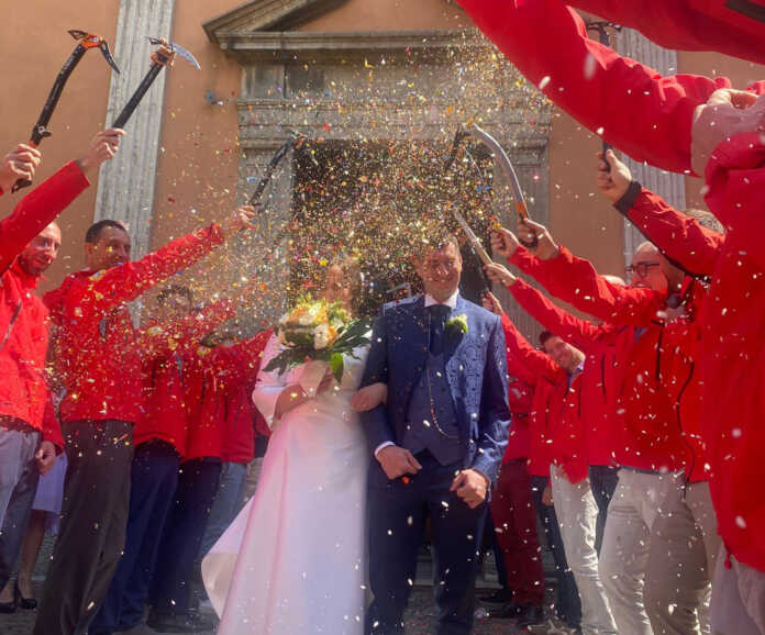 Matrimonio Soccorso Alpino Uberti (0)