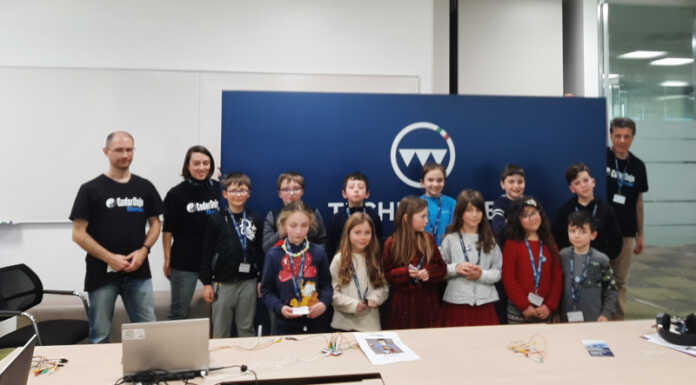 CoderDojo Merate e Technoprobe: un’alleanza vincente