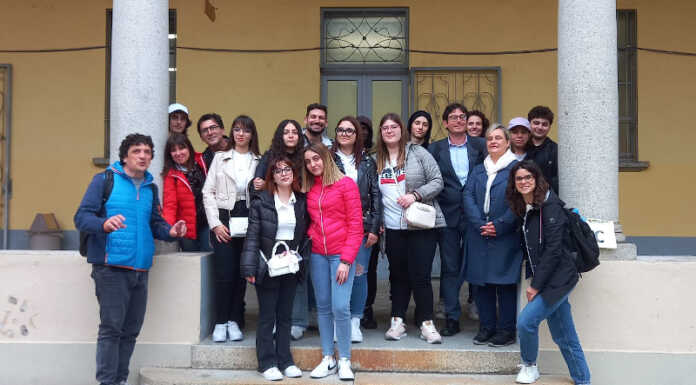 Tappa a Merate e a Lecco per 7 ragazze siciliane con il progetto Legalità e bellezza