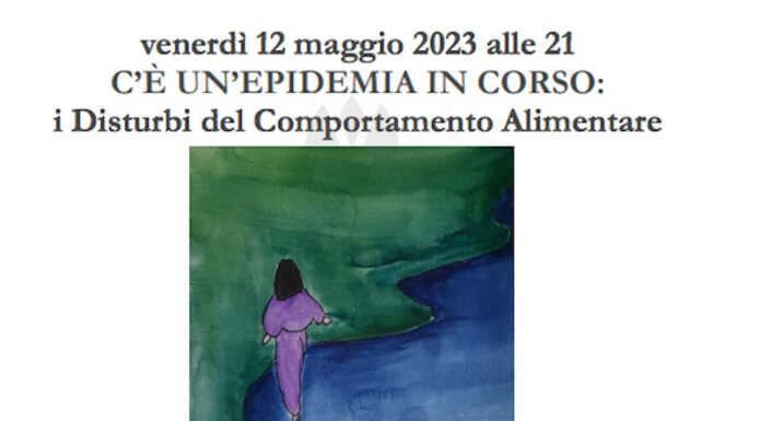 Merate: disturbi del comportamento alimentare, se ne parla alla Cicala