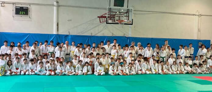 Judo, doppio appuntamento per gli atleti della Palestra Vita