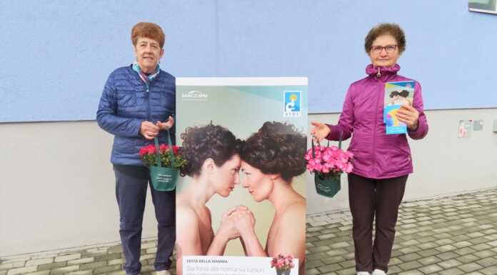 A Monte Marenzo raccolti quasi 1.500 euro con le azalee della ricerca Airc Monte_Marenzo_Azalee_Airc_20230514