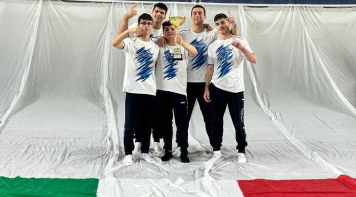 Ginnastica artistica. Festa Ghislanzoni-GAL, si va in serie A1